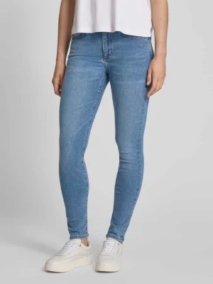 Jeansy o kroju slim fit z dodatkiem streczu model ‘Ingaa’ ARMEDANGELS