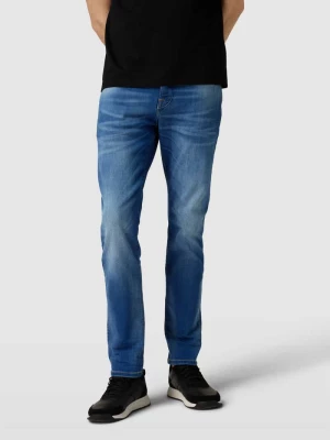 Jeansy o kroju slim fit z dodatkiem streczu model ‘Ralston’ Scotch & Soda