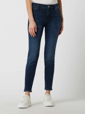 Jeansy o kroju slim fit z dodatkiem streczu model ‘Sol’ Joop!