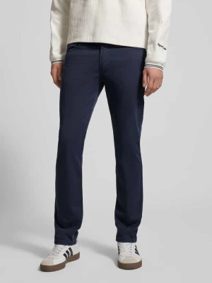 Jeansy o kroju slim fit z mieszanki bawełny model '511®' Levi's®