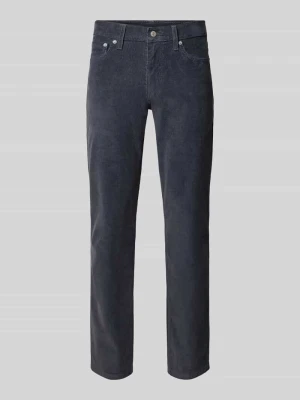 Jeansy o kroju slim fit z mieszanka bawełny model '511® SLIM' Levi's Antracytowy