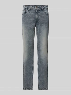 Jeansy o kroju slim fit z mieszanki bawełny model '511®' Levi's