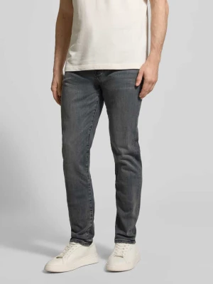 Jeansy o kroju slim fit z mieszanki bawełny model ‘BLEECKER’ Tommy Hilfiger
