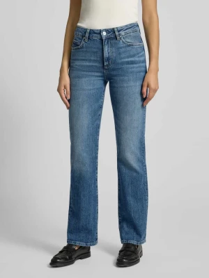 Jeansy o kroju slim fit z mieszanki bawełny model ‘PARKWAY’ Boss
