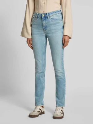 Jeansy o kroju slim fit z mieszanki bawełny Tommy Hilfiger