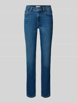 Jeansy o kroju slim fit z mieszanki bawełny Tommy Hilfiger