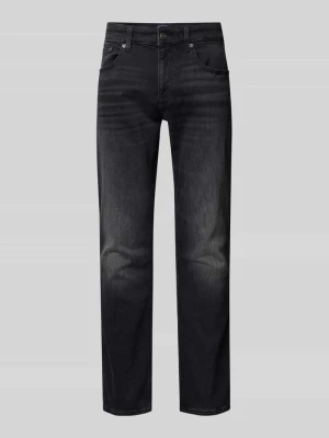 Jeansy o kroju slim fit z mieszanki bawełny Tommy Jeans