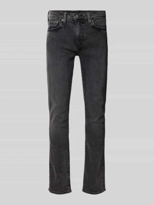 Jeansy o kroju slim fit z wpuszczanymi kieszeniami model ‘511™’ Levi's®