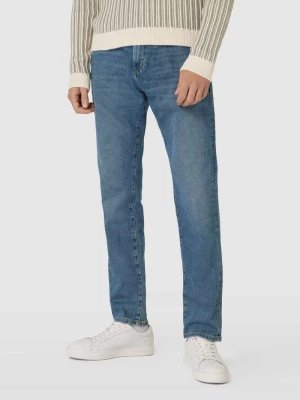 Jeansy o kroju slim fit z wpuszczanymi kieszeniami Tom Tailor