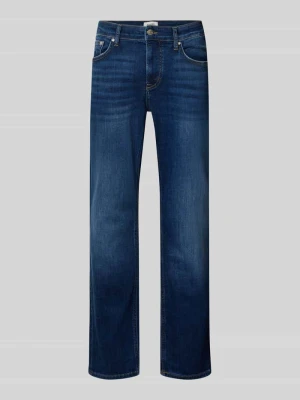 Jeansy o kroju straight fit w 5 kieszeni model 'Mitch' JOOP! JEANS