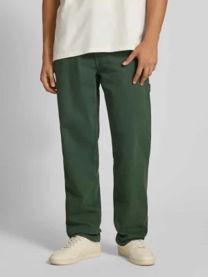 Jeansy o kroju straight fit z 5 kieszeniami Dickies