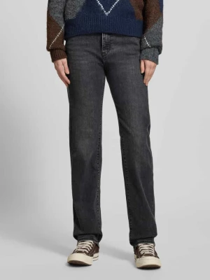 Jeansy o kroju straight fit z 5 kieszeniami Levi's® 300