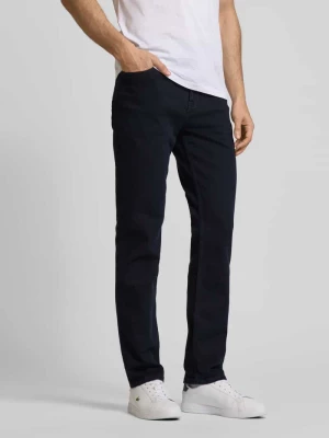 Jeansy o kroju straight fit z 5 kieszeniami model ‘DENTON’ Tommy Hilfiger
