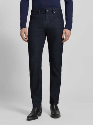 Jeansy o kroju straight fit z 5 kieszeniami model ‘Fortress’ JOOP! Collection