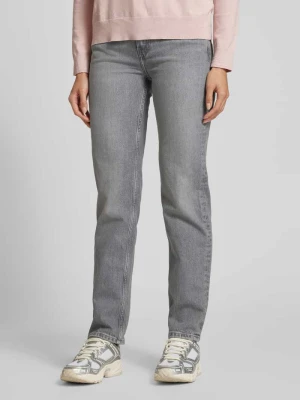 Jeansy o kroju straight fit z 5 kieszeniami Tommy Hilfiger