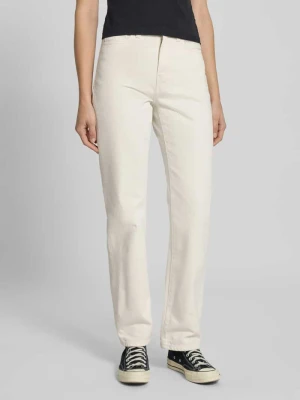 Jeansy o kroju straight fit z czystej bawełny model ‘Noxon’ Carhartt Work In Progress