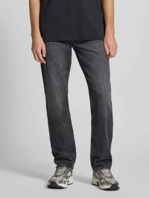Jeansy o kroju straight fit z czystej bawełny model ‘SVERRE’ Marc O'Polo DENIM