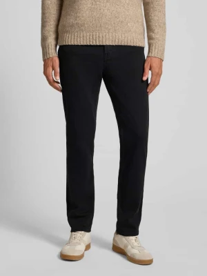Jeansy o kroju straight fit z mieszanki bawełny model ‘DENTON’ Tommy Hilfiger