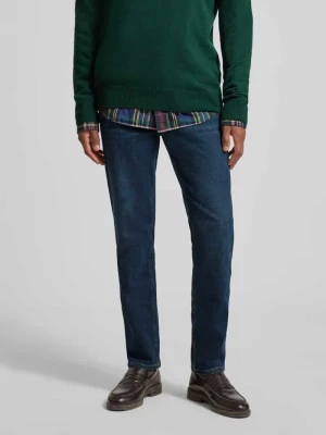 Jeansy o kroju regular fit z mieszanki bawełny model ‘DENTON’ Tommy Hilfiger