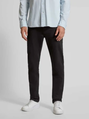 Jeansy o kroju straight fit z mieszanki bawełny Tommy Hilfiger
