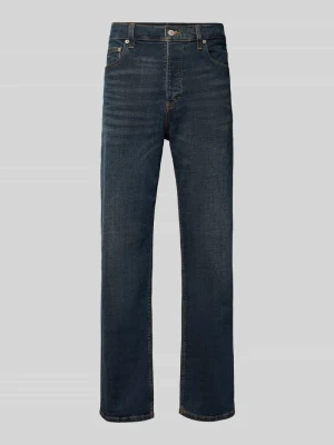 Jeansy o kroju straight fit z mieszanki bawełny Tommy Jeans