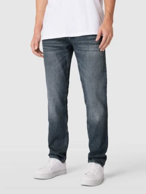 Jeansy o kroju straight leg z 5 kieszeniami model ‘MITCH’ JOOP! JEANS