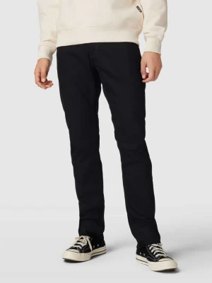 Jeansy o kroju straight leg z 5 kieszeniami model ‘Mosa’ G-Star Raw