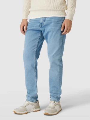 Jeansy o kroju straight leg z 5 kieszeniami model ‘RJO TARPA’ ARMEDANGELS