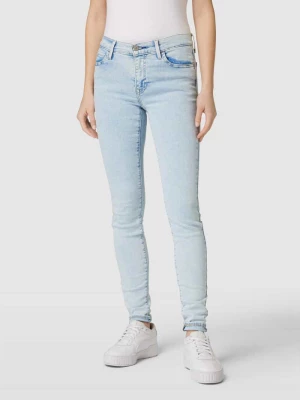 Jeansy o kroju super skinny fit z 5 kieszeniami model ‘710™’ Levi's®