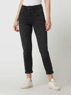 Jeansy o kroju super skinny fit z dodatkiem streczu model ‘Lily’ Mavi Jeans