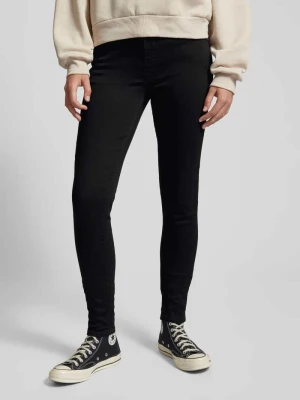 Jeansy o kroju super skinny fit z mieszanki bawełny model ‘SECLUDED’ Levi's®