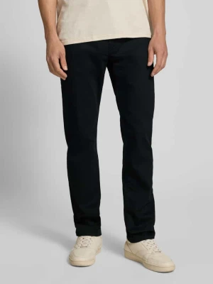 Jeansy o kroju tapered fit z 5 kieszeniami model ‘502 NIGHTSHINE’ Levi's®