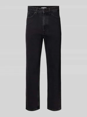 Jeansy o kroju tapered fit z czystej bawełny model ‘RUNNE’ Marc O'Polo DENIM