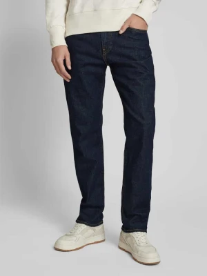 Jeansy o kroju tapered fit z dodatkiem streczu model ‘502 ROCK COD’ Levi's®