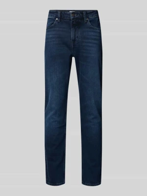 Jeansy o kroju tapered fit z mieszanki bawełny model ‘ARIC’ Marc O'Polo DENIM