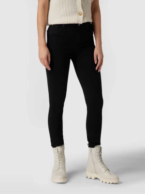 Jeansy o kroju ultra skinny fit z dodatkiem streczu model ‘Harlem’ Tommy Hilfiger