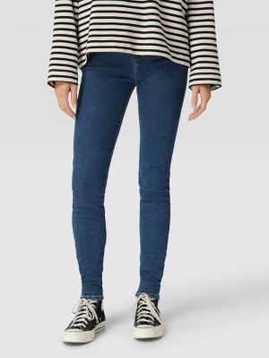 Jeansy o kroju ultra skinny fit z dodatkiem streczu model ‘HARLEM’ Tommy Hilfiger