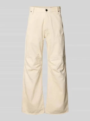 Jeansy o kroju wide fit z kieszenią z tyłu G-Star Raw