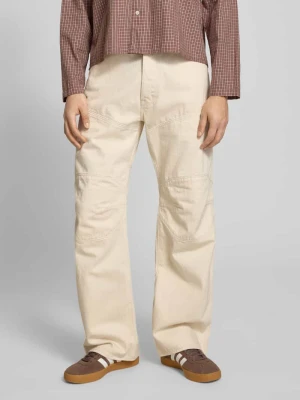 Jeansy o kroju wide fit z kieszenią z tyłu G-Star Raw