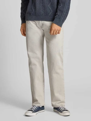 Jeansy o luźnym kroju z 5 kieszeniami Levi's®