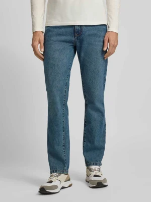 Jeansy o luźnym kroju z 5 kieszeniami MCNEAL