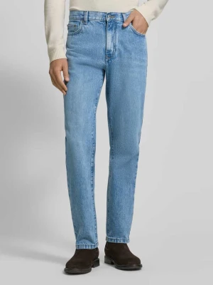 Jeansy o luźnym kroju z 5 kieszeniami MCNEAL