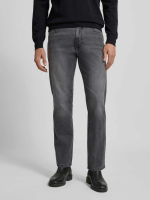 Jeansy o luźnym kroju z 5 kieszeniami MCNEAL