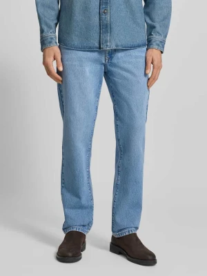 Jeansy o luźnym kroju z 5 kieszeniami MCNEAL