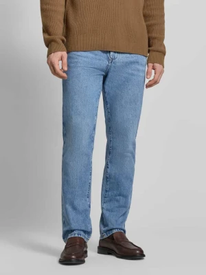 Jeansy o luźnym kroju z 5 kieszeniami MCNEAL