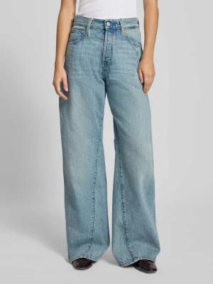 Jeansy o luźnym kroju z 5 kieszeniami model ‘Extreme’ G-Star Raw