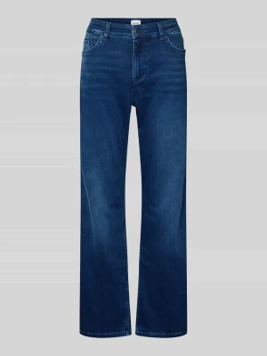 Jeansy o luźnym kroju z 5 kieszeniami model ‘Madison’ mustang