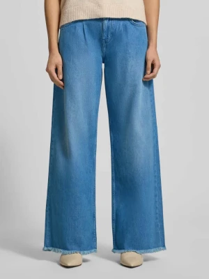 Jeansy o luźnym kroju z 5 kieszeniami model ‘Medley’ mustang