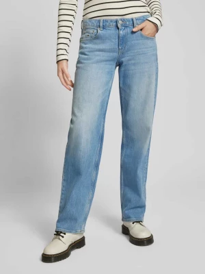 Jeansy o luźnym kroju z 5 kieszeniami model ‘SOPHIE’ Tommy Jeans