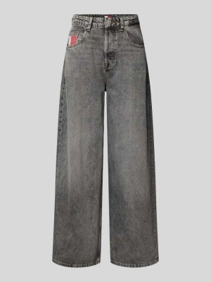 Jeansy o luźnym kroju z czystej bawełny model ‘CHARLIE’ Tommy Jeans
